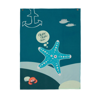 Serviette De Table Briac L’étoile De Mer